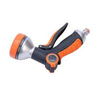 kowaku Buse de Tuyau D'arrosage avec Fonction de Pulvérisation, Interrupteur Ergonomique, Outil pour Lavage Automobile, Styler Un