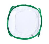kowaku Butterfly Cage Papillon Cage Filet Transportable en Polyester Résistant avec Grande Ouverture Fenêtre Adaptée à l'Exploration Naturaliste et, S