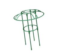kowaku Cadre d'escalade pour Plantes en Pot avec Treillis obélisque, 50cm 1 Parapluie