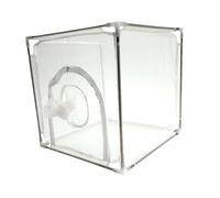 kowaku Cage à Papillons Multifonctionnelle et Réutilisable pour L'extérieur