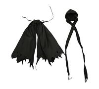 kowaku Cape et Chapeau pour Figurines d'action à l'échelle 1/12, vêtements Miniatures, Costumes de poupée pour 6 Pouces, Jaune