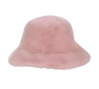 kowaku Chapeau bob souple et tendance pour la marche, la pêche, la randonnée, l'escalade, Rose