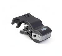 kowaku Clip Attache Renforcée pour Col de Cygne Dispositif Anti-desserrage Installation Facile sur Cuivre Adapté Répétition Concert Orchestral, Pince Simple Avec Ouverture De 8 Mm
