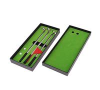 kowaku Coffret de Stylos Spécial pour Golfeurs, Rouge, comme décrit