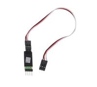 kowaku Commutateur de Commande de Lumière RC de Voiture Télécommandée à 3 Canaux pour Accessoire de Voiture RC