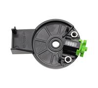 kowaku Compteur Ligne pour downrigger électrique, Instrument Mesure Profondeur à Engrenages précision, Remplacement Direct, pour Eau salée