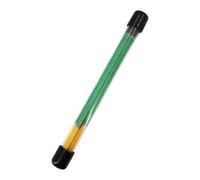 kowaku Corde D'Alignement de Golf Accessoire D'Entraînement Au Swing Outil de Putting Ligne de Précision pour de La Posture Adapté Aux Joueurs, Ensemble Jaune