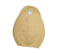 kowaku Costume cosplay en éponge composite pomme terre pour une soirée à thème ou une représentation théâtrale