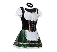 kowaku Costume de Soubrette, Tenue de Prostituée à Bière, je