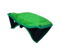 kowaku Coussin à Mordre Chien Manchon d'Entraînement à Jouet de Traction pour Chien Accessoire de Sécurité en Lin Tissé Adapté pour Formation, Vert