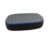kowaku Coussin de Selle Arrière pour Vélo, Garnissage en Mousse, Léger, pour Porte-Bagages et à Vélo, Style B