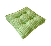 kowaku Coussin de Sol pour Chaise de Cuisine, Doux, antidérapant, touffeté, Grand Coussin de siège pour la Maison, Le, Le canapé, la cheminée, la, Vert