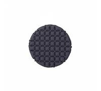 kowaku Coussin Gonflable Rond Portable Coussin Assise Gonflable Étanche Matelas de Siège Léger pour Extérieur, Gris Foncé