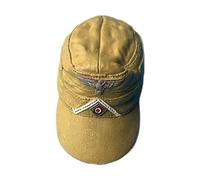 kowaku Couvre-Chef de Chapeau Filaire à l'échelle 1/6, Tenue de Mode rétro, Costume de Casquette de Figurine Masculine pour poupées masculines de 12 Pouces,