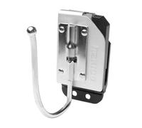 kowaku Crochets Ceinture Outils Support Perceuse Attache Ceinture Portable Système Libération Rapide Adapté Aux Mécaniciens Plombiers Réparateurs Électricien, Pliable