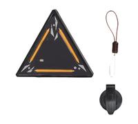 kowaku de Signalisation Suspendue, Compacte, avec 4 Modes D'éclairage, Idéale pour Le Camping, Le Jogging, La Randonnée et, Style B