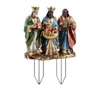 kowaku Décoration de Jardin avec Des Figures Bibliques, à Piquer Ou à Planter dans Un Pot de Fleurs.