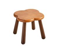 kowaku en Bois Polyvalent Repose-Pieds Entièrement Assemblé, Bas, Naturel, Meuble, pr Entrée, lon, Style C