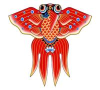 kowaku Énorme de Dessin Animé, Jeu de Volant En Plein Air pour Accessoires, Cadeau D'anniversaire, Jouet D'extérieur