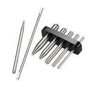 kowaku Ensemble de 7 Outils de Pliage Multifonctionnels pour Puzzles 3D à Monter Soi-même