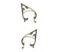kowaku Ensemble de Boucles d'oreilles Féeriques Enchanteresses pour Un Mariage d'halloween