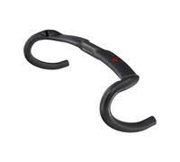 kowaku Ensemble de Guidon de Vélo de Route en Carbone, Design élégant, 440mm