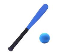 kowaku Ensemble de Jeu de Baseball pour Enfants, Kit d'entraînement en Mousse, Accessoires Inclus, Bleu