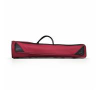 kowaku Étui Trombone Ténor Sac de Transport Housse Rigide Pochette Instrument Protection Imperméable en Oxford Intérieur Matelassé Deux Poignées et Poche