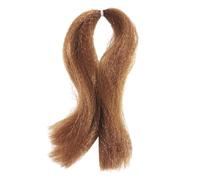 kowaku Fil de Pêche à La Mouche à Monter Soi-même avec Fil de Reliure, Adapté à La Pêche Au Poisson-Chat et à La Truite, Brun