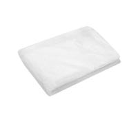 kowaku Filet de Jardin pour Protection des Cultures, Largeur 240 cm, adapté aux Fruits et légumes, Blanc Longueur 10m