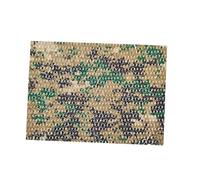 kowaku Filet d'ombrage miniature pour réservoir, ornement de filet, décor polyvalent pour diorama de micro- et de modélisme ferroviaire, L Multicolor