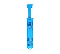 kowaku Filtre pour Spa Cartouche Minérale Universelle pour Piscine et Purificateur d'eau Robustesse Matériau PP Adapté à L'Entretien du Spa, Bleu