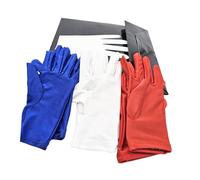kowaku Gants de Couleur Changement de Magicien Trick Facile à Faire Un Professionnel Créatif pour La Rue