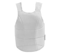 kowaku Gilet de Protection Thoracique de Karaté, équipement Polyvalent pour La Protection des Côtes Lors de La Pratique du Karaté, des de Boxe Thaï E, XS