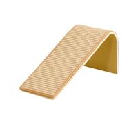 kowaku Griffoir en Carton pour Chat, Planche à Gratter Robuste pour Chatons et Chats Qui Jouent