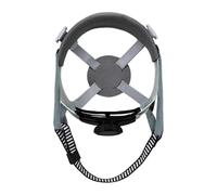kowaku Hardhat Liner Suspension Ajustable Insert Antidérapant Absorbant Chocs Respirant PP Installation Facile Adapté Au Chantier Sécurité Travail, Style D