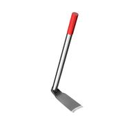 kowaku Houe de Jardin Outil Désherbage Portable Manuel en Acier à Manche Confortable Ameublir La Terre Creuser Sarcler Convient Agriculture Jardinage Extérie, 6cm