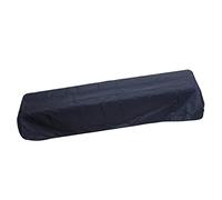 kowaku Housse Clavier Piano Couvre Clavier Électronique Protection Poussière Accessoire Instrument Fermeture Cordon Respirant Convient Aux Amateurs de Musiqu, 61key
