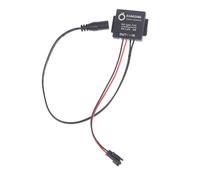 kowaku Interrupteur Miroir Salle de Bain Capteur Précision Électronique Alliage Adapté à Miroir Salle de Bain Miroir Coiffeuse Lumière Led, B12