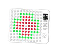 kowaku Jeux de société intelligents 14 en 1 Jeu intelligent 4 en ligne, réflexion, jeu de société de stratégie interactif pour cadeaux Décoration de table