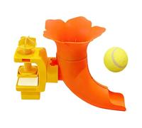 kowaku Jouet Interactif pour Chien en Libre-Service : Lancer de Balles sur Table Ou Rampe D'escalier