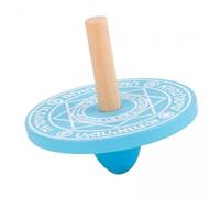 kowaku Jouets En Bois à Dessus Rotatif 2x, Jouets de Maternelle pour Enfants, Nouveauté Cadeau, Surface Lisse et Légère