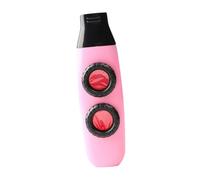 kowaku Kazoo Harmonica Comprend 5 Membranes Accompagnement Musical Léger Double Trou Kazoo Adultes Tous Âges Cadeau Prix Débutant, b