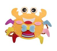 kowaku Kit de Couture pour Enfants Bricolage Projets à Main Mignon de Portefeuille de Portefeuille