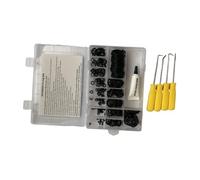 kowaku Kit de Plongée sous-Marine Bonne étanchéité Pratique Compact Accessoires Entretien du Matériel de Plongée