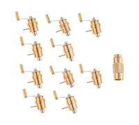 kowaku Kit de Remontoir à Ressort Principal pour Montre, Accessoires de Remplacement pour Remontoir de Montre, réparation de Montre-Bracelet à Faire soi-même