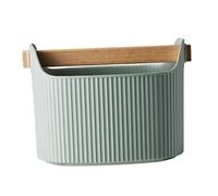 kowaku Knock Boxes Poubelle à moudre, Poubelle à café moulu, Poubelle à Expresso pour Barista, Vert