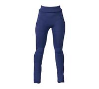 kowaku Leggings Figurine Pantalon Miniature Accessoire Long Extensible Couture Réaliste Habillage Simple Destiné à 1/12 Figurine Femme Adaptée à Collection, Bleu