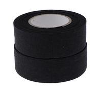 kowaku Lot de 2 Rouleaux de Ruban Adhésif pour Hockey sur Glace, Résistants à La Traction et Imperméables, pour La Protection de La Crosse. Idéal pour Le
