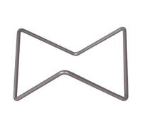 kowaku Lot de 4 Présentoirs pour Pierres Précieuses, Minéraux, Cristaux, Boules de 6 à 9 Cm